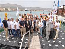 «Ειρήνη» και «Αθήνα»: Δύο νέα διασωστικά σκάφη στο δυναμικό της Ελληνικής Ομάδας Διάσωσης