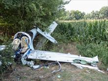  Η ΕΟΔ Λάρισας συμμετείχε στις έρευνες για το αεροσκάφος που έπεσε στη Λάρισα