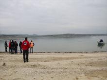 ΕΟΔ Κοζάνης: Συμμετοχή του παραρτήματος σε έρευνα αγνοούμενου στη λίμνη Πολυφύτου