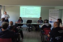Ενημερωτική συνάντηση για το έργο “HELP” του προγράμματος διασυνοριακής συνεργασίας INTERREG 