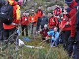 Participation of the HRT to the International Congress for Alpine Rescue