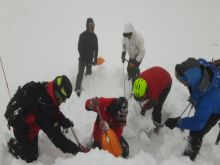 Χιονοστιβάδες: Μόνο αν γνωρίζεις μπορείς να βοηθήσεις