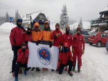 Εκπαίδευση στην Σλοβακία για επτά μέλη της Ελληνικής Ομάδας Διάσωσης