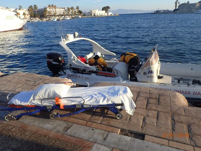 One more accident with dead refugees in Kos