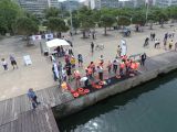 Παραθαλάσσιες διαδρομές: Πάνω από 100 άτομα εκπαιδεύτηκαν στην πρόληψη των θαλάσσιων ατυχημάτων από την Ελληνική Ομάδα Διάσωσης