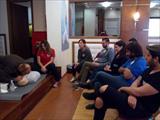 First aid training for “Save the Children” in Greece