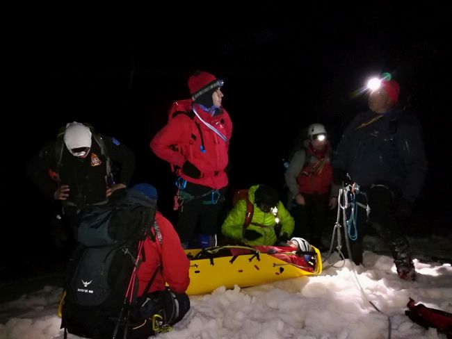 Ορειβατικά ατυχήματα στον Όλυμπο: Η σημασία της πρόληψης και η συμβολή της Ελληνικής Ομάδας Διάσωσης