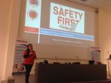 Παρουσίαση Πρώτων Βοηθειών από την Ελληνική Ομάδα Διάσωσης στην INTERLIFE