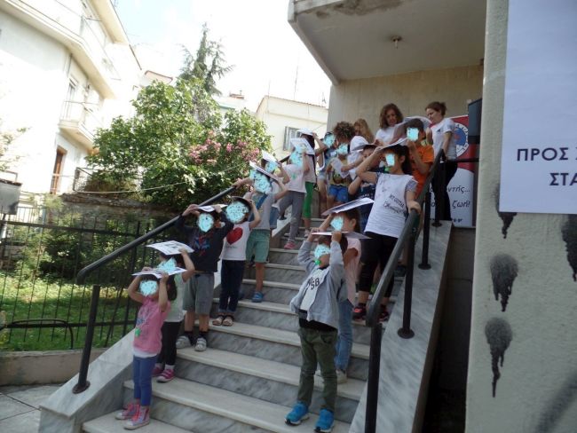 Για ακόμα μια χρονιά η ΕΟΔ στη δράση του Αριστοτελείου Πανεπιστημίου Θεσσαλονίκης «ΑΠΘ την Κυριακή»