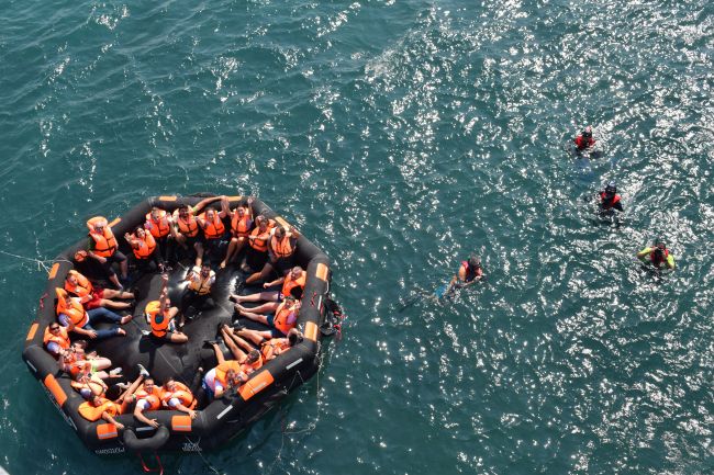 DNV GL και Ελληνική Ομάδα Διάσωσης ενώνουν τις δυνάμεις τους στη θαλάσσια διάσωση