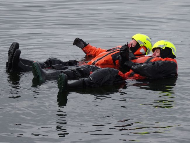 Second training course for HRT’s members for Search and Rescue in Norway