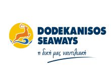 Η Dodekanisos Seaways υποστηρίζει την Ελληνική Ομάδα Διάσωσης
