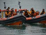 UNHCR supports Hellenic Rescue Team Chios by donating fuel for rescue vessels