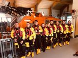 Hellenic Rescue Team participated in the International Maritime Rescue Federation crew exchange program