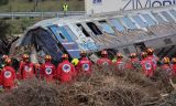Κλιμάκια 25 εθελοντών της Ελληνικής Ομάδας Διάσωσης συνέδραμαν στο τραγικό σιδηροδρομικό ατύχημα στα Τέμπη