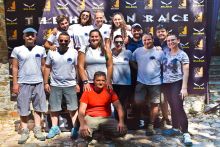 Η Ελληνική Ομάδα Διάσωσης κάλυψε για όγδοη συνεχόμενη χρονιά τον υπερ-μαραθώνιο Olympus Mythical Trail 100k
